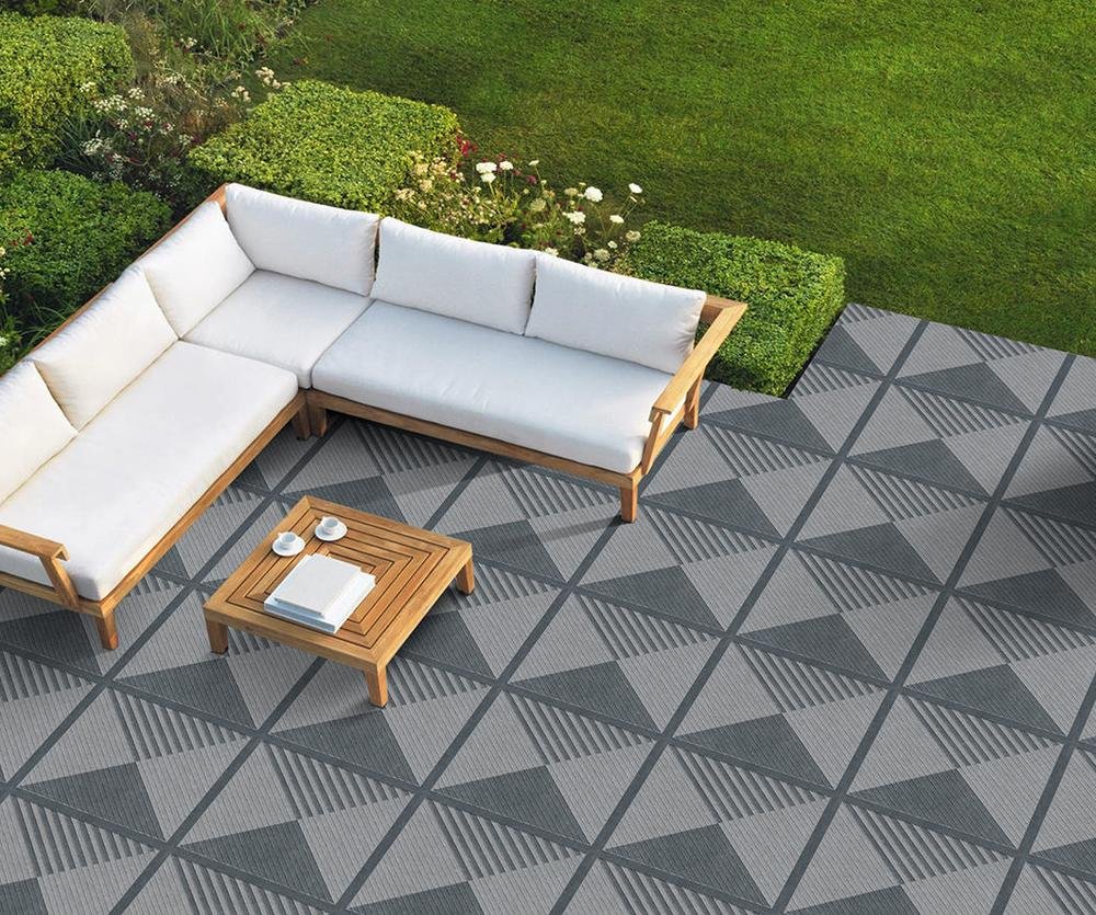 Etara design 5101 laid as a floor