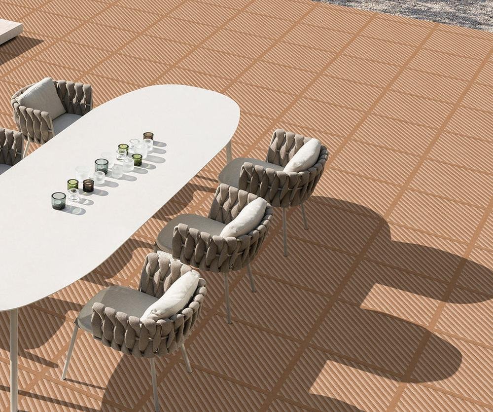 Etara design 5102 laid as a floor