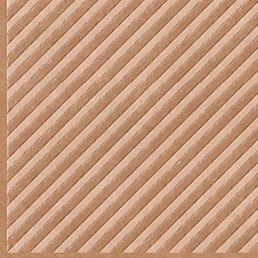 The 5102 tile face, close up