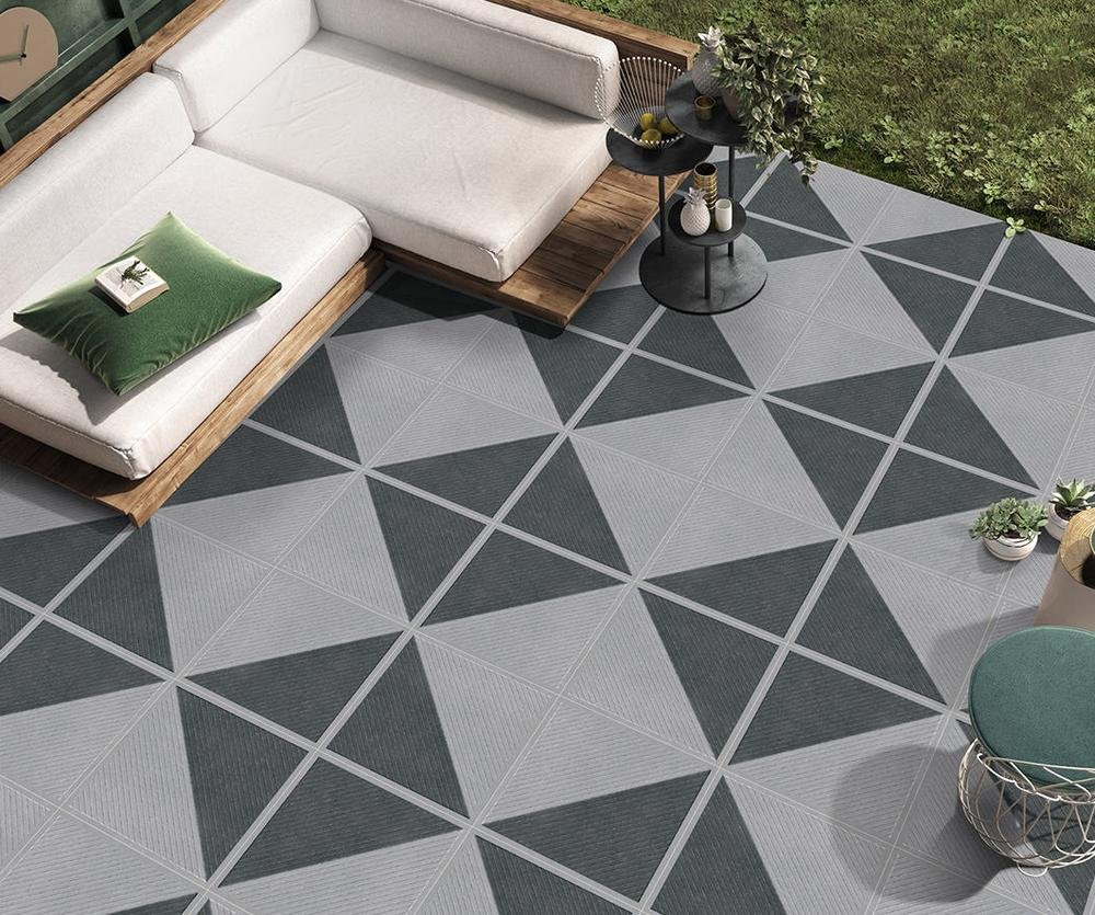 Etara design 5104 laid as a floor
