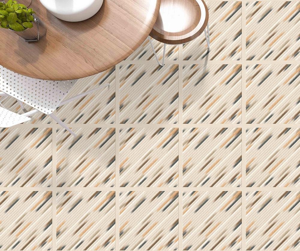 Etara design 5108 laid as a floor