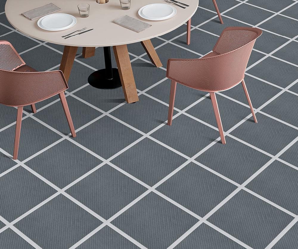 Etara design 5109 laid as a floor