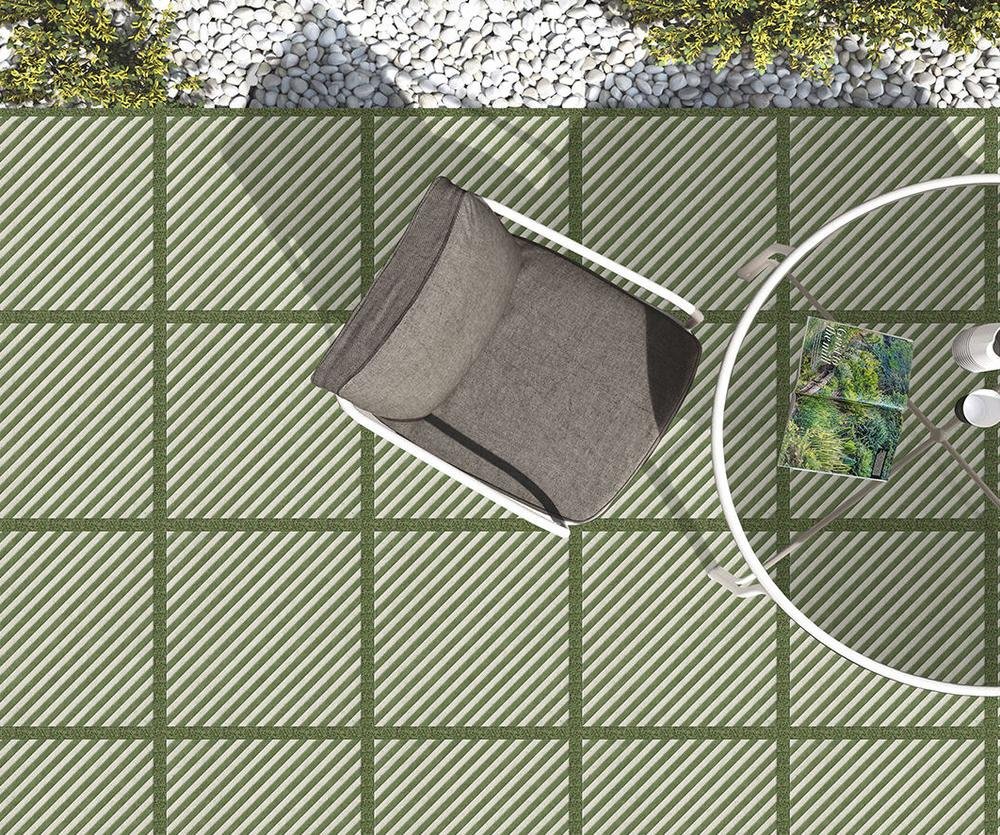 Etara design 5112 laid as a floor