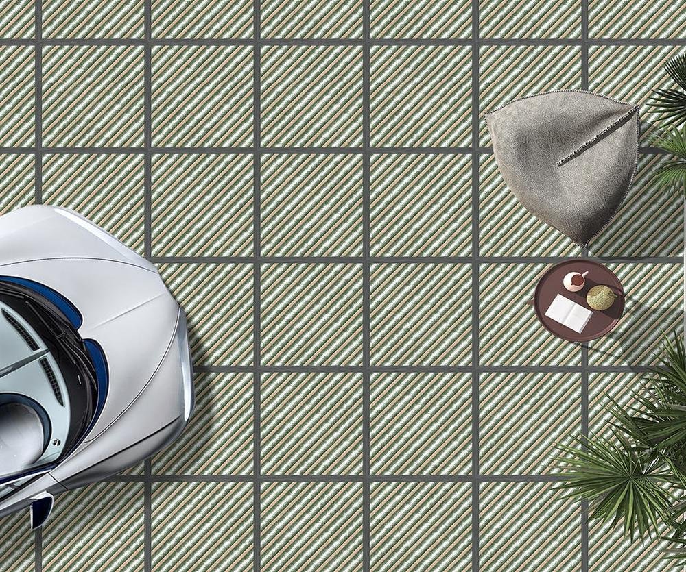 Etara design 5113 laid as a floor