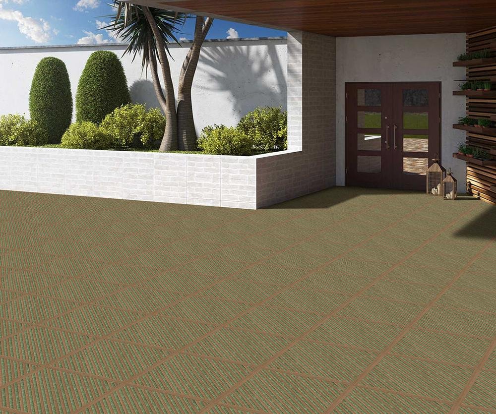 Etara design 5114 laid as a floor