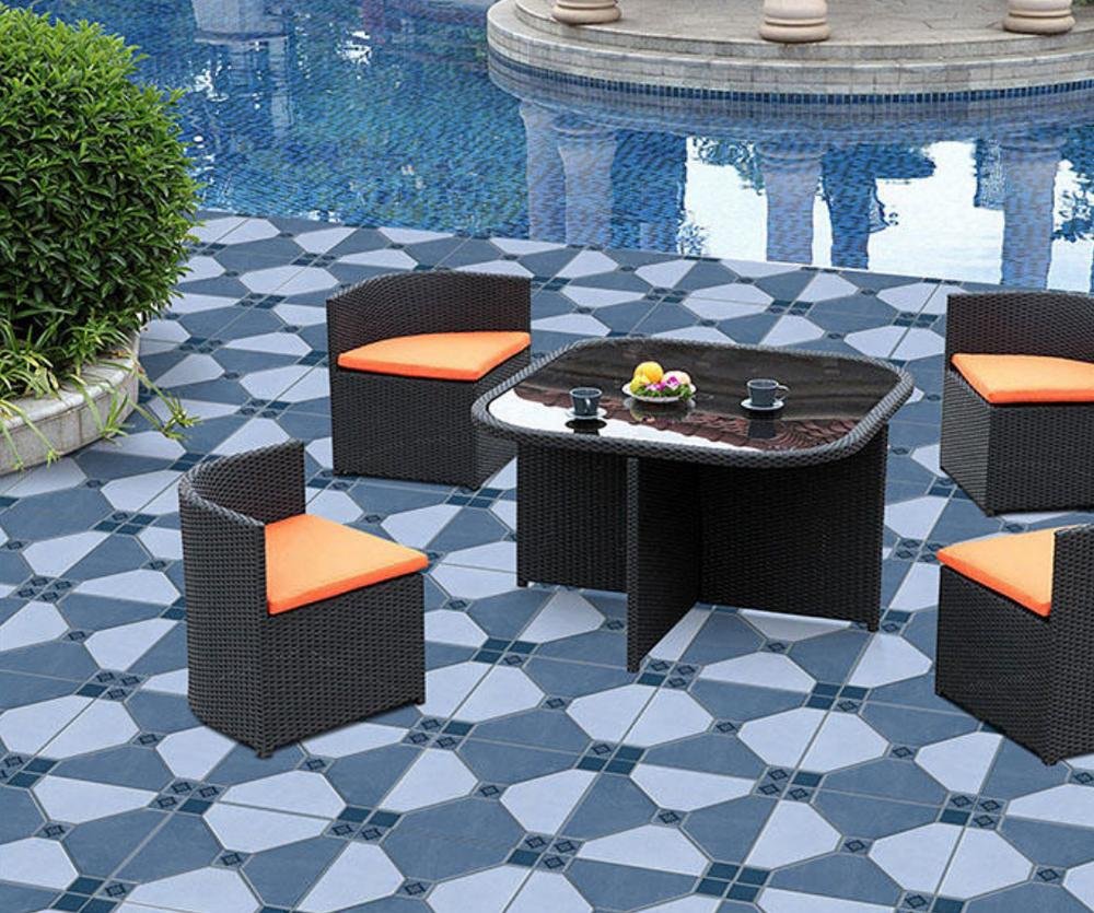 Etara design 5202 laid as a floor