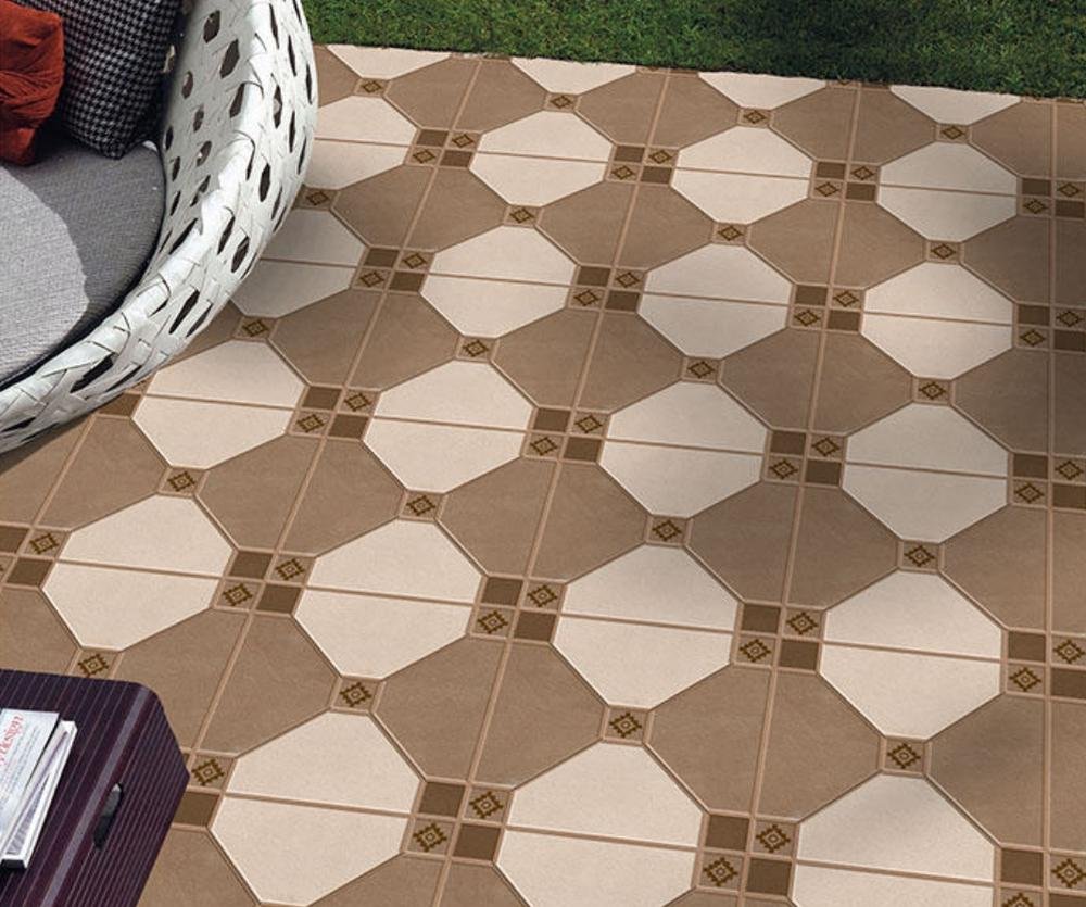 Etara design 5203 laid as a floor