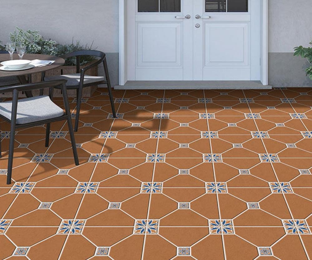 Etara design 5210 laid as a floor