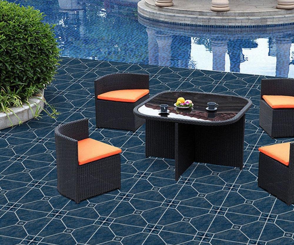 Etara design 5211 laid as a floor
