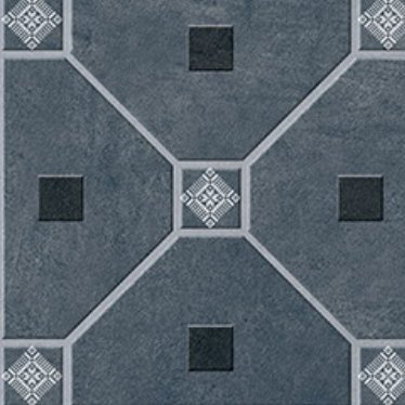 The 5212 tile face, close up