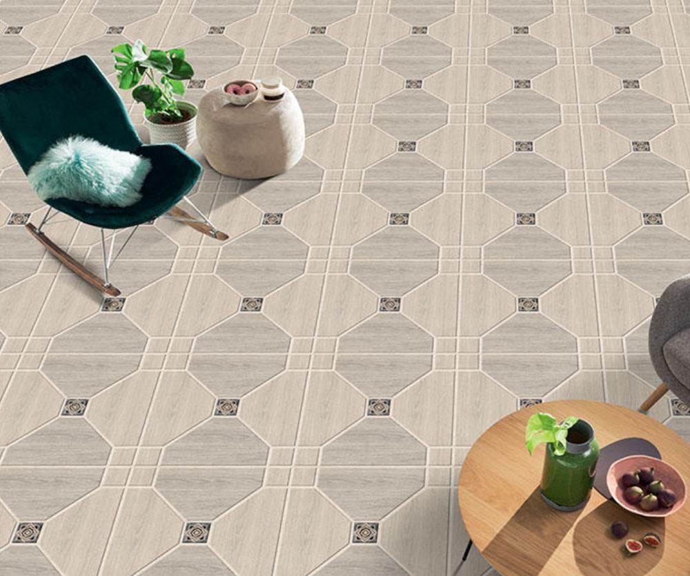 Etara design 5213 laid as a floor