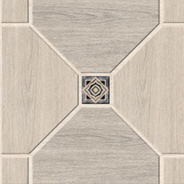 The 5213 tile face, close up