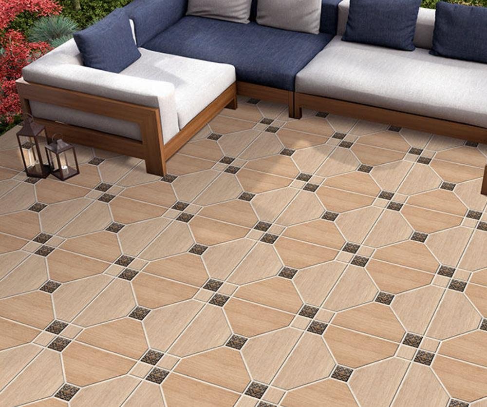 Etara design 5216 laid as a floor