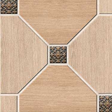 The 5216 tile face, close up