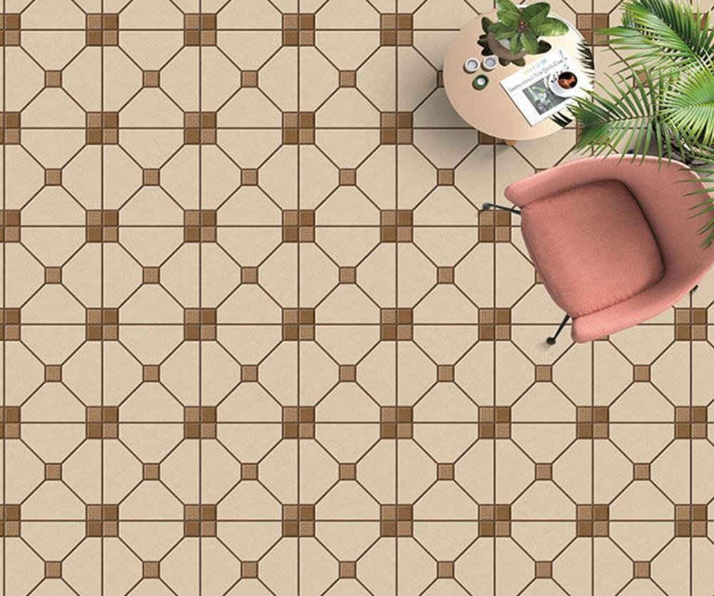 Etara design 5219 laid as a floor