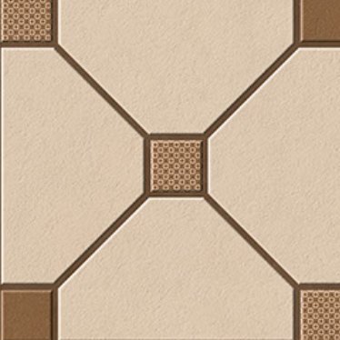 The 5219 tile face, close up