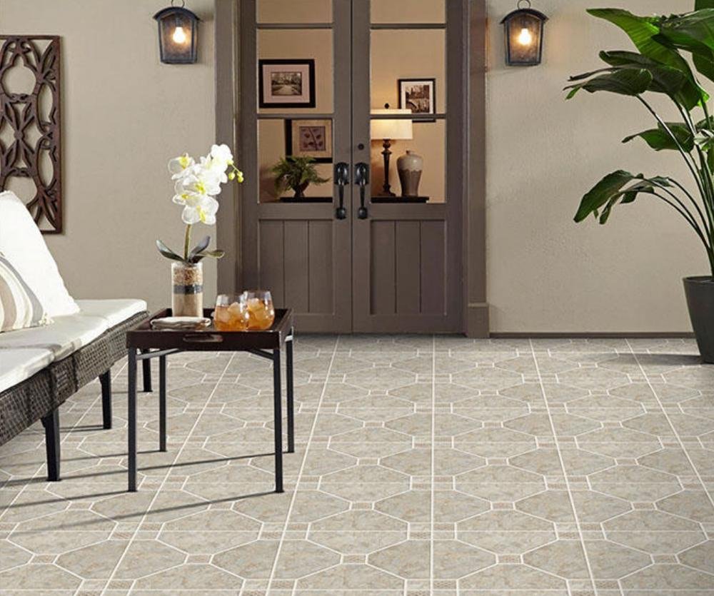 Etara design 5220 laid as a floor