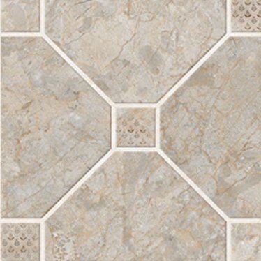 The 5220 tile face, close up