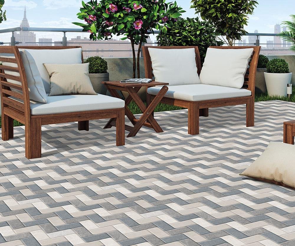 Etara design 5303 laid as a floor