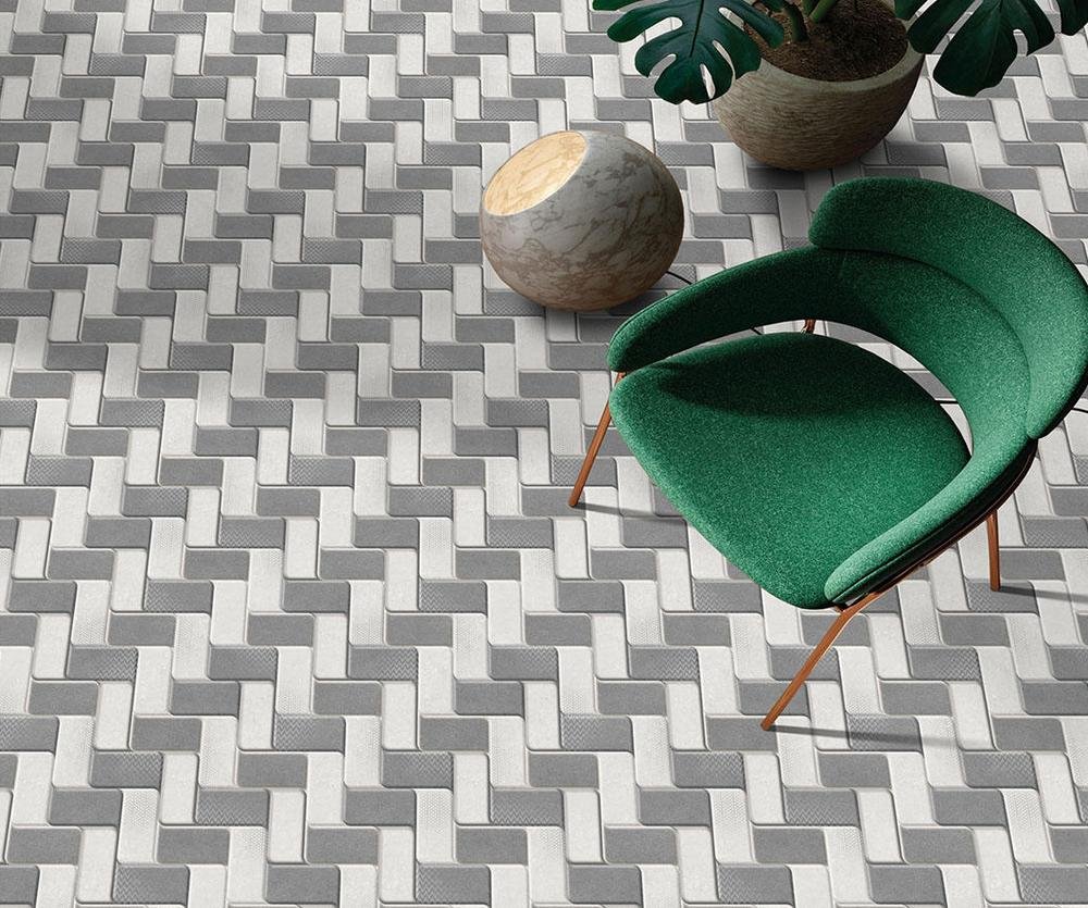 Etara design 5306 laid as a floor
