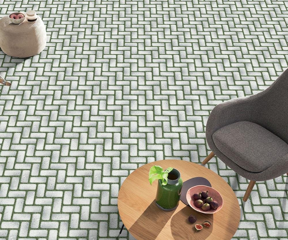 Etara design 5310 laid as a floor