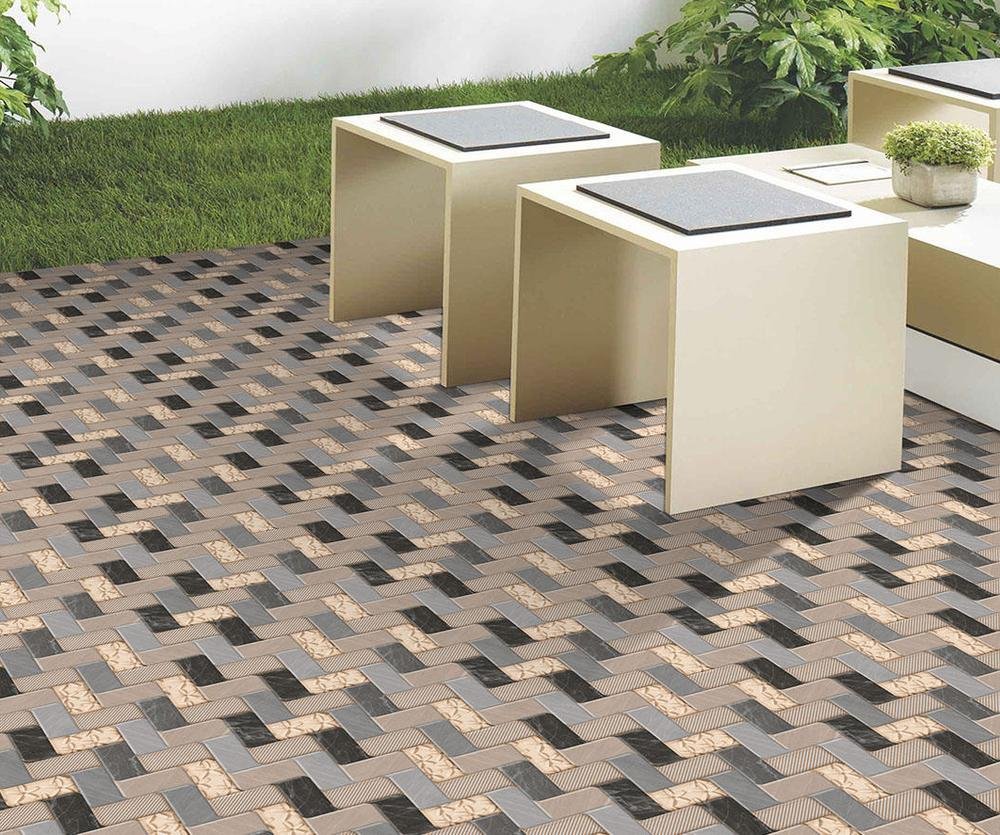 Etara design 5311 laid as a floor