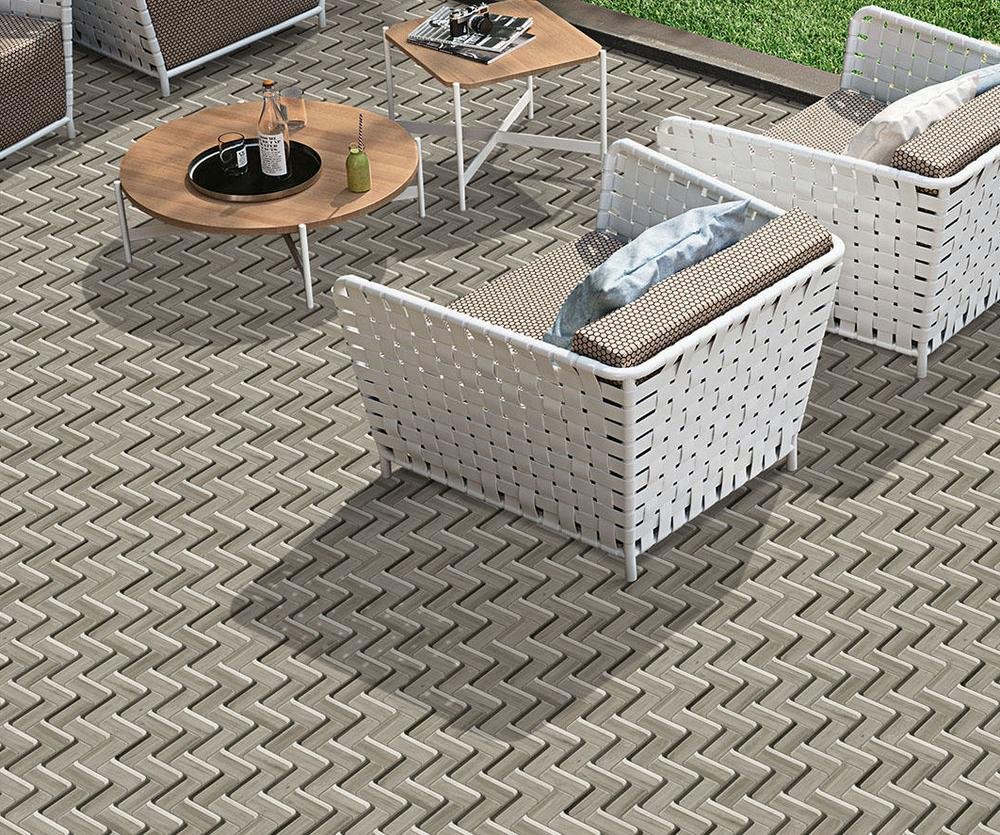 Etara design 5313 laid as a floor