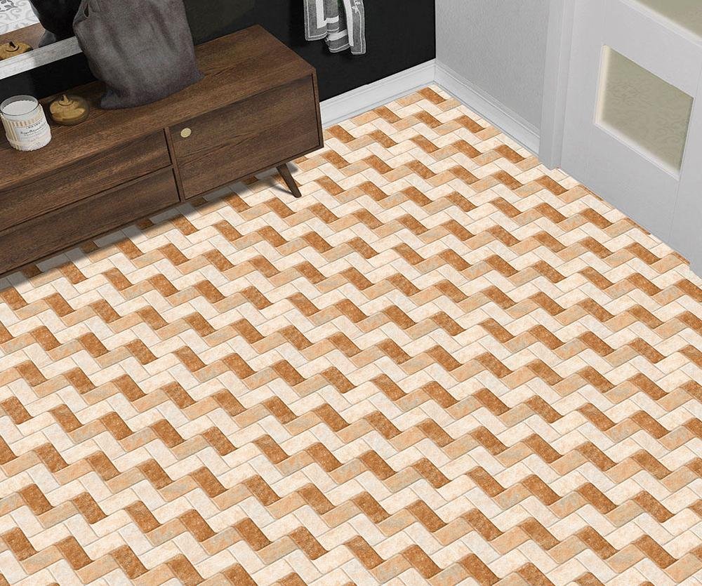 Etara design 5315 laid as a floor