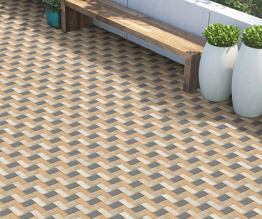 Etara design 5317 laid as a floor