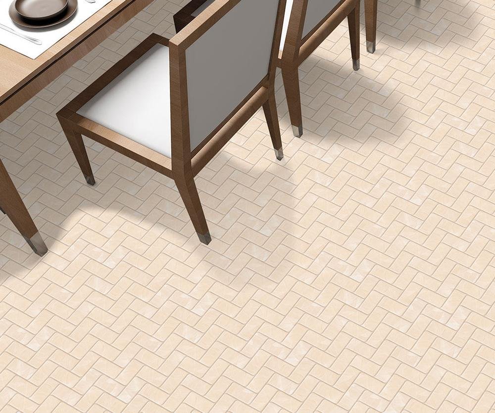 Etara design 5319 laid as a floor