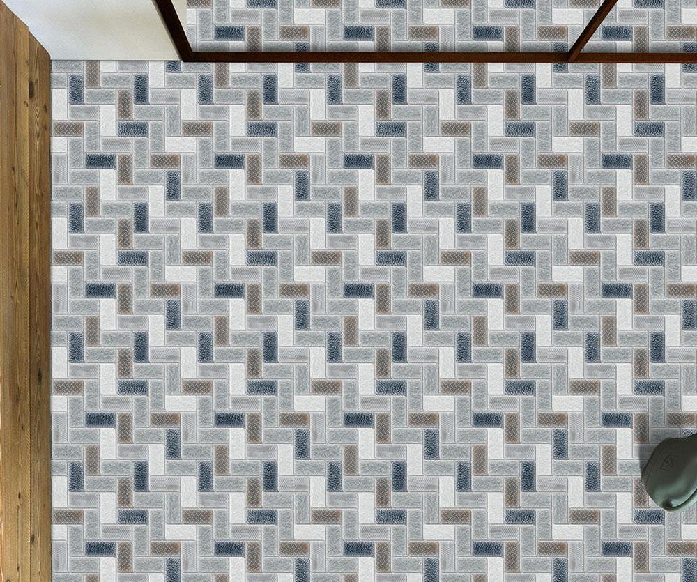 Etara design 5325 laid as a floor