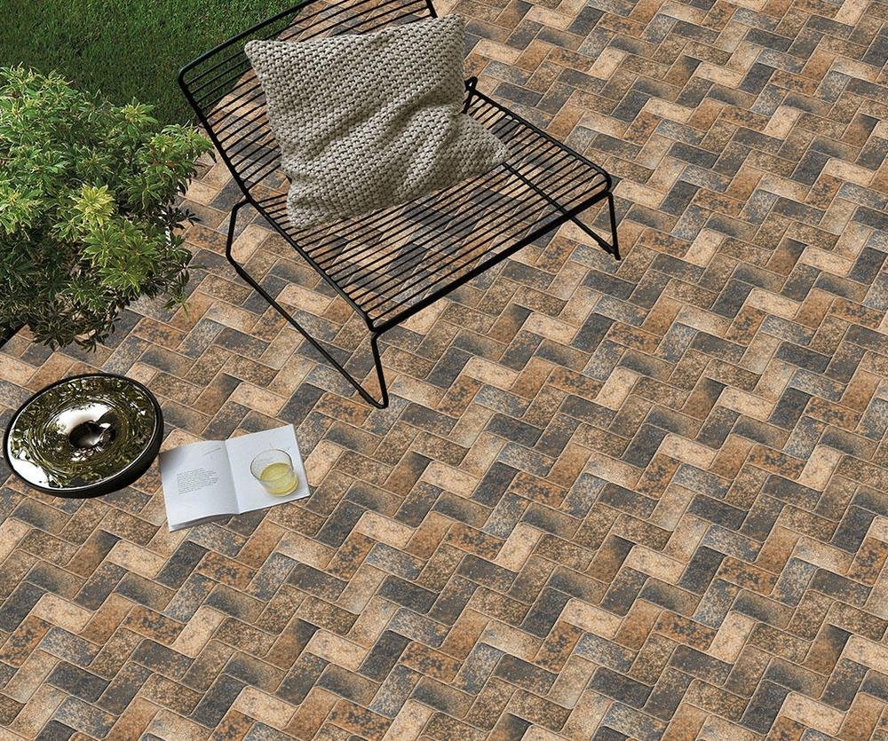 Etara design 5327 laid as a floor