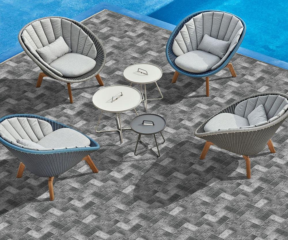 Etara design 5328 laid as a floor