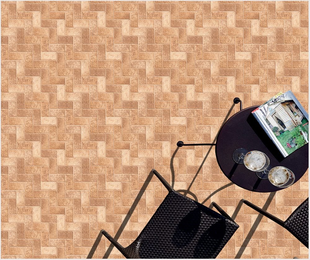 Etara design 5329 laid as a floor