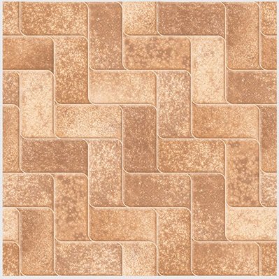 The 5329 tile face, close up