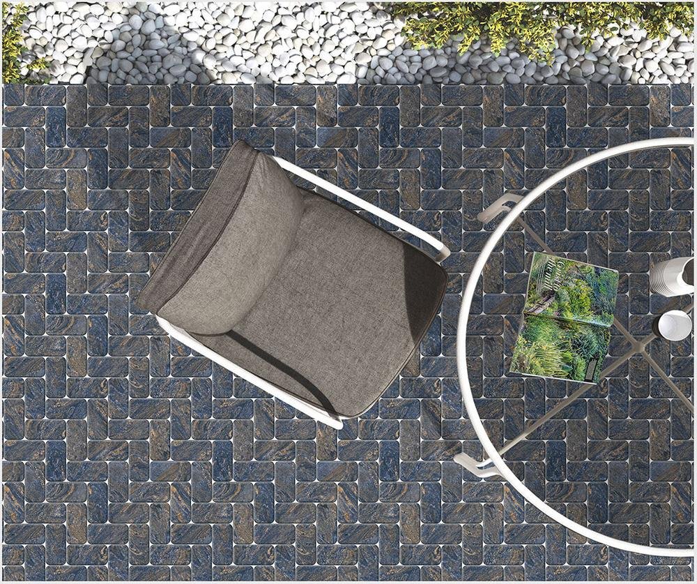 Etara design 5330 laid as a floor