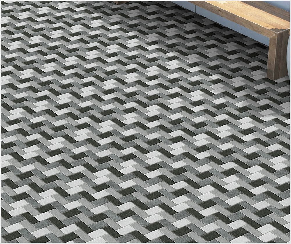 Etara design 5334 laid as a floor