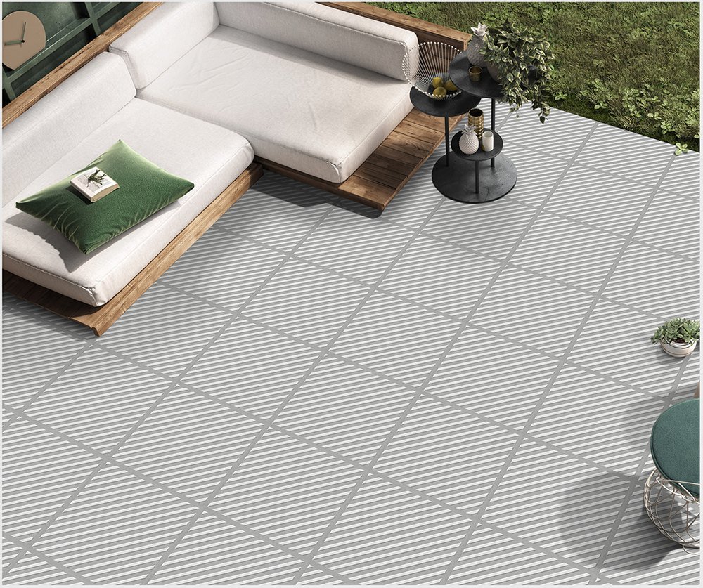 Etara design 5403 laid as a floor