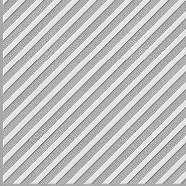 The 5403 tile face, close up