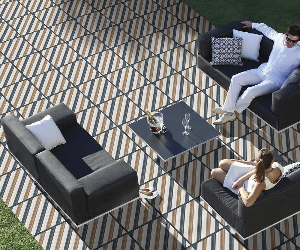 Etara design 5405 laid as a floor