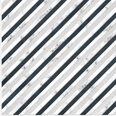 The 5406 tile face, close up