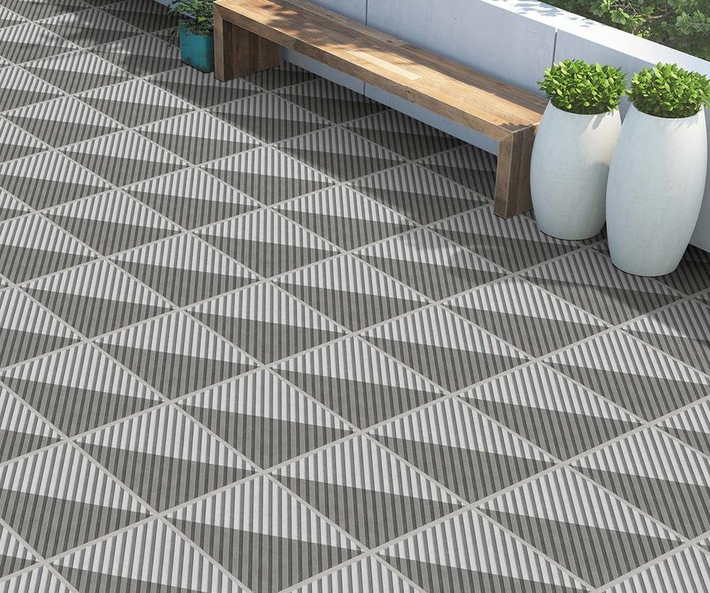 Etara design 5408 laid as a floor