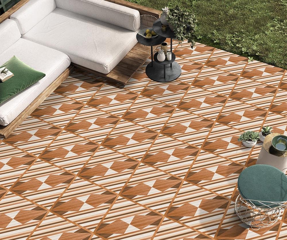Etara design 5410 laid as a floor