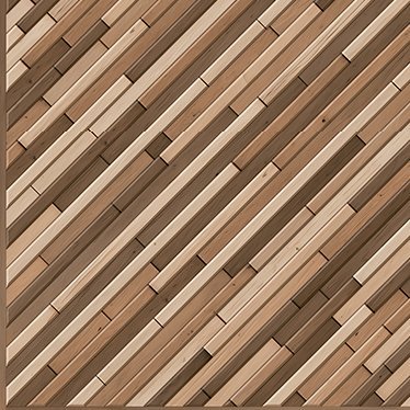 The 5412 tile face, close up