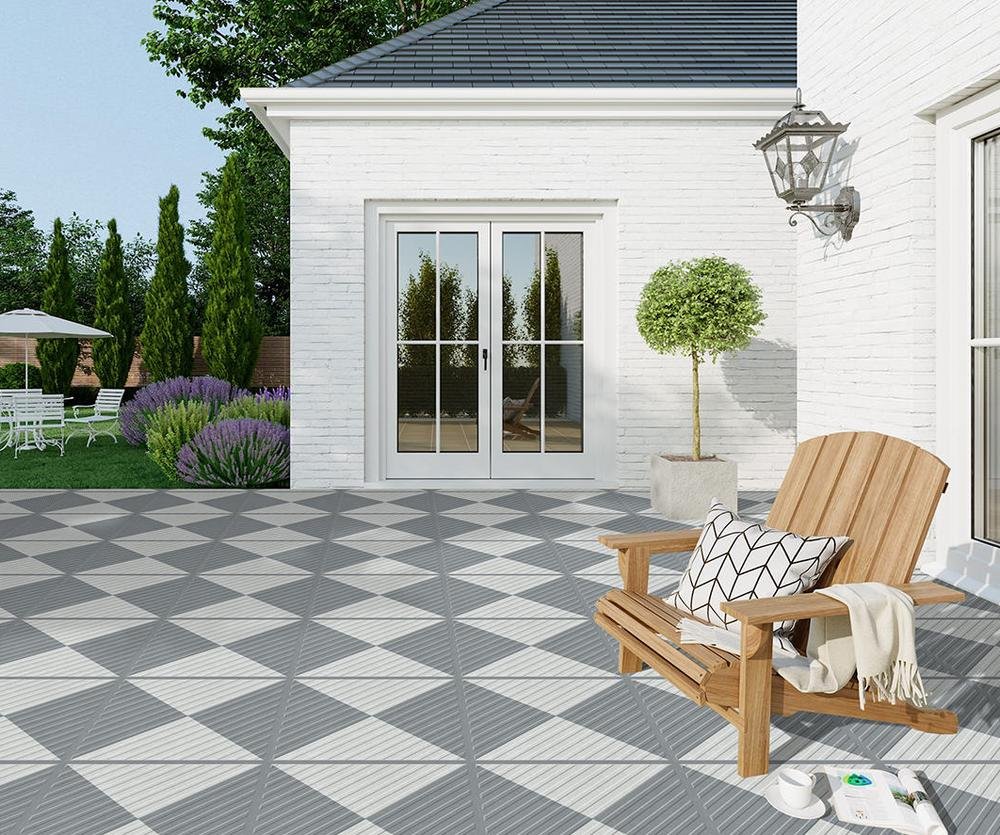 Etara design 5413 laid as a floor