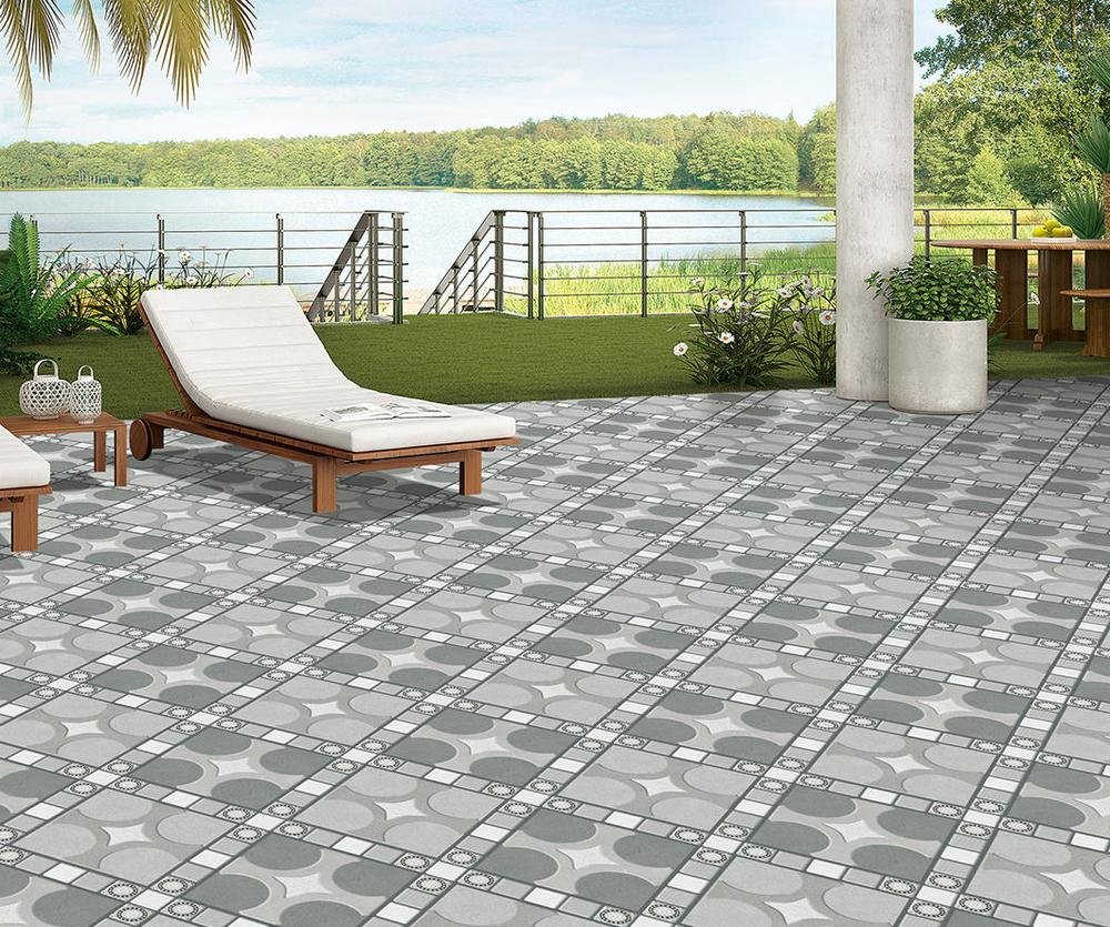 Etara design 5502 laid as a floor
