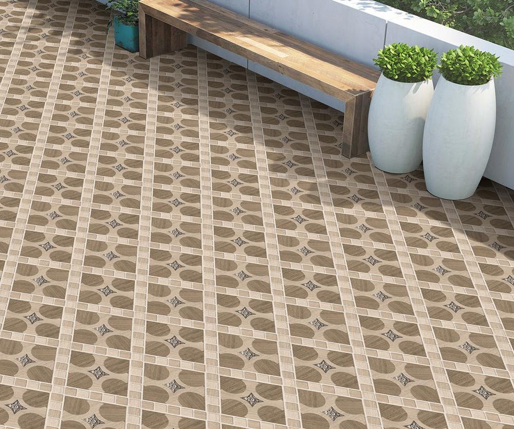 Etara design 5512 laid as a floor