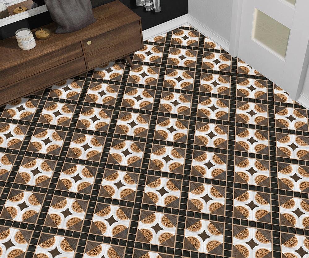 Etara design 5514 laid as a floor