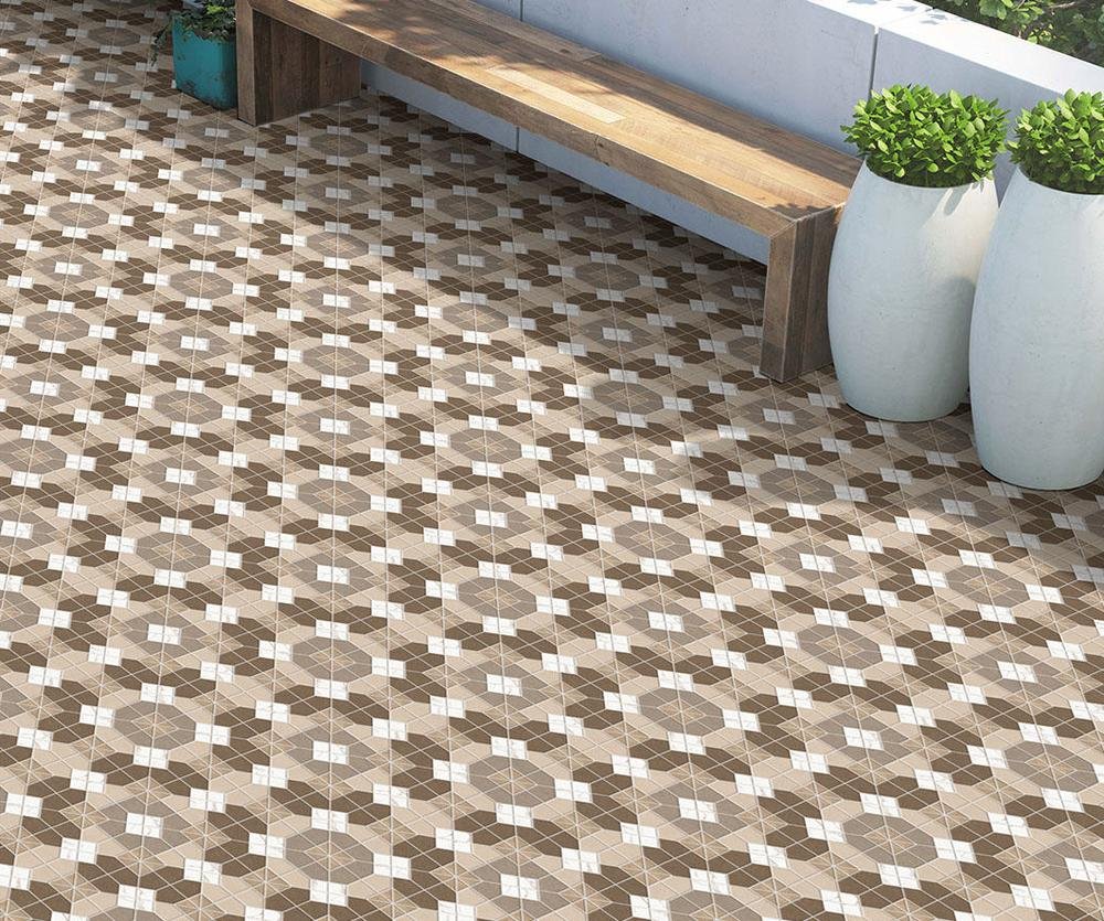 Etara design 5606 laid as a floor