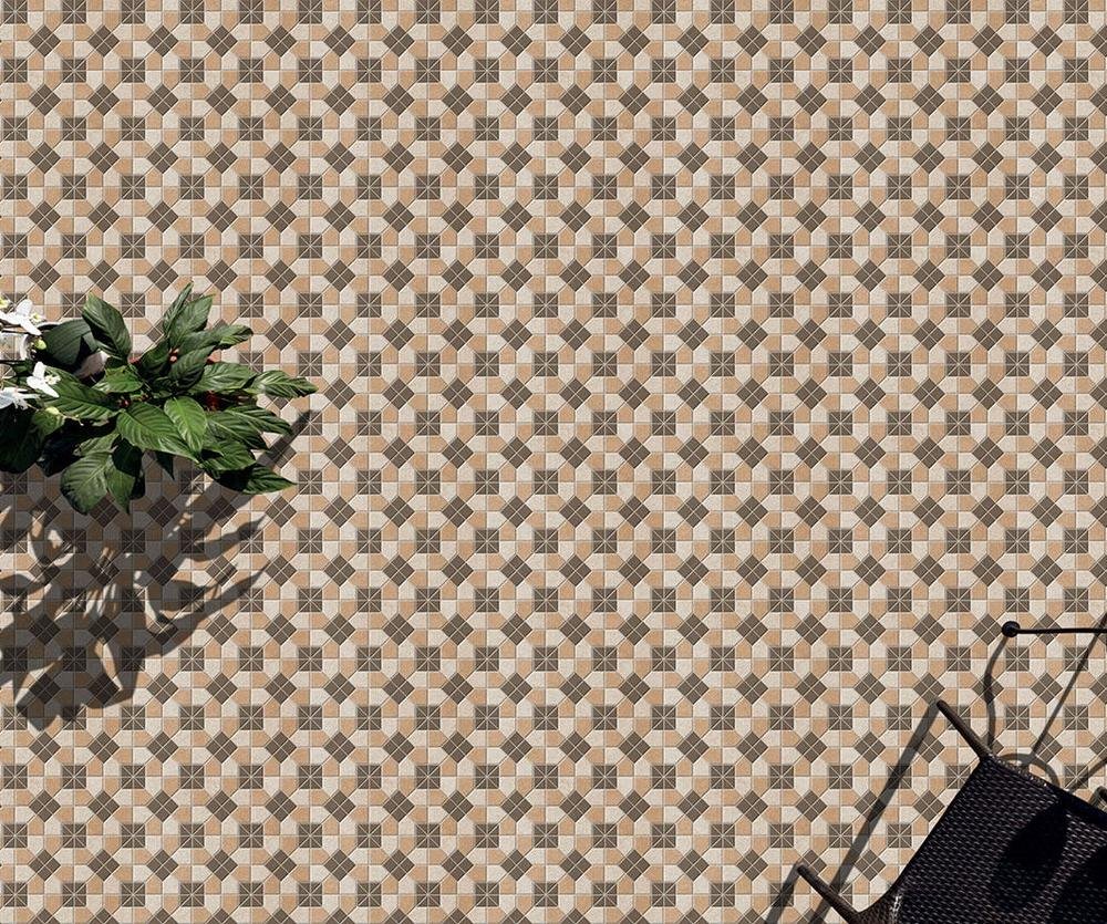 Etara design 5611 laid as a floor